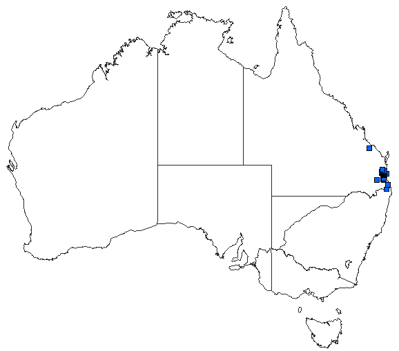 Australian distribution