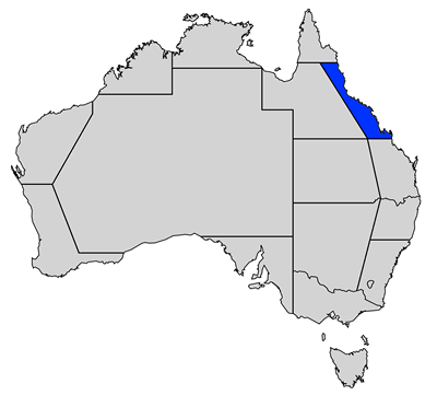 North-Eastern Queensland