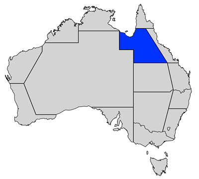 Northern Inland Queensland