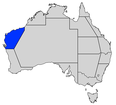 North-Western Australia
