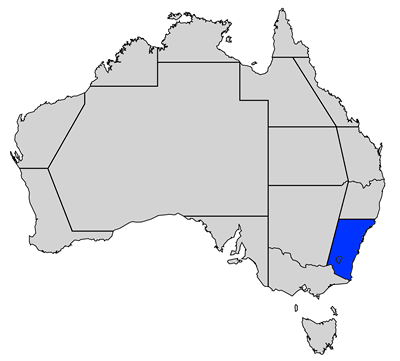 South-Eastern New South Wales