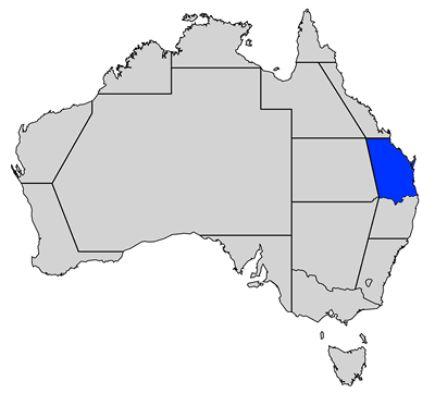 South-Eastern Queensland