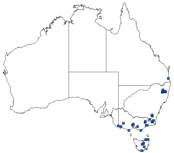 Australian distribution