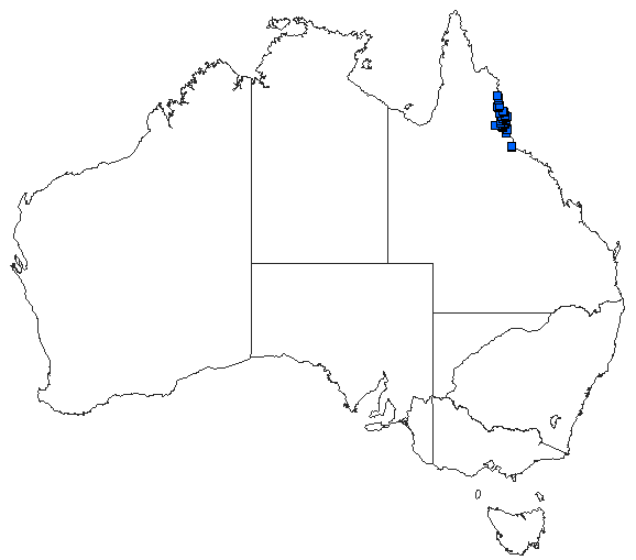 Australian distribution