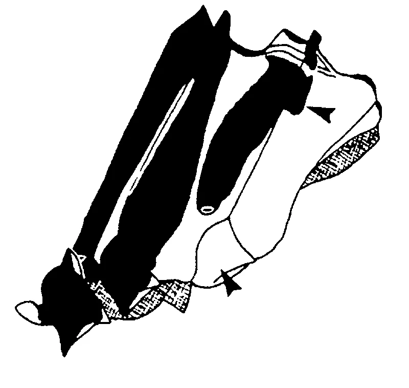 couplet drawing