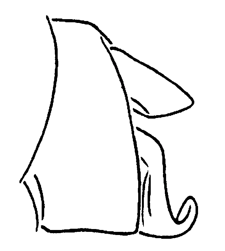 couplet drawing