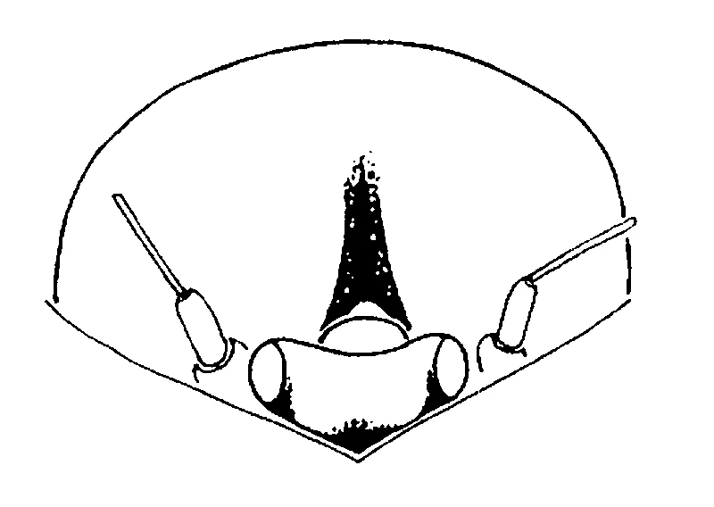 couplet drawing