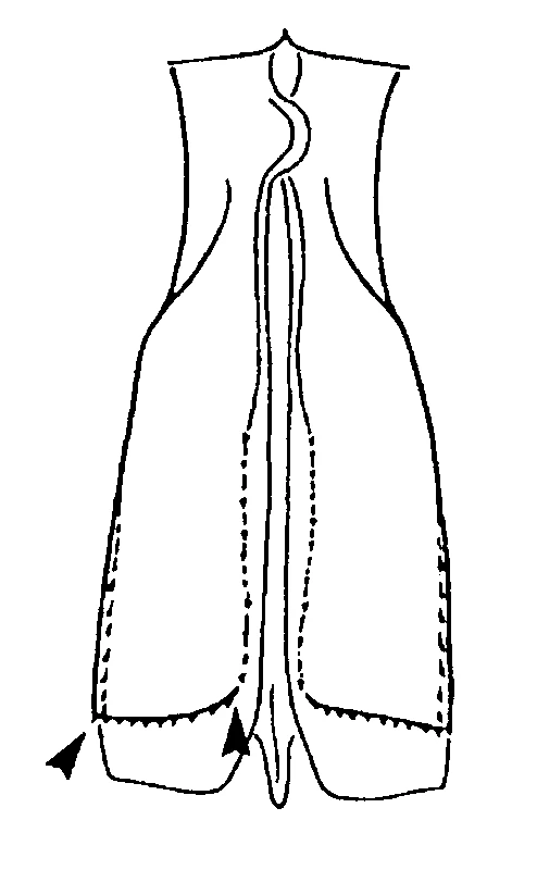 couplet drawing